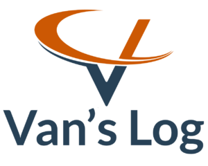 Van's Log Logo